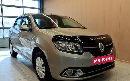 Renault Logan II, 2014 год, 720 000 рублей, 3 фотография