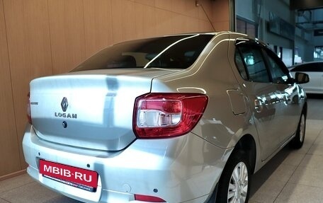 Renault Logan II, 2014 год, 720 000 рублей, 6 фотография