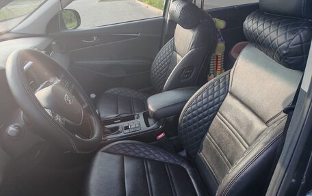 KIA Sorento III Prime рестайлинг, 2019 год, 2 980 000 рублей, 24 фотография