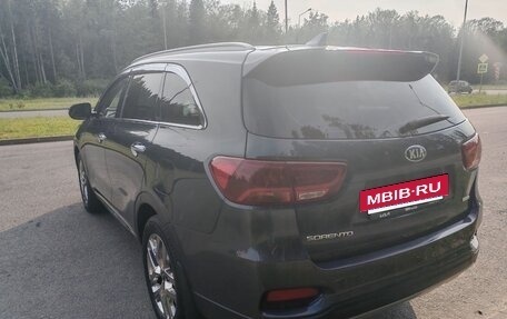 KIA Sorento III Prime рестайлинг, 2019 год, 2 980 000 рублей, 28 фотография