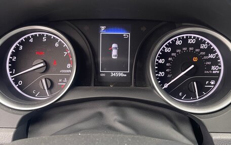 Toyota Camry, 2021 год, 1 700 000 рублей, 6 фотография