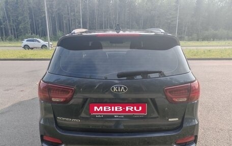 KIA Sorento III Prime рестайлинг, 2019 год, 2 980 000 рублей, 29 фотография