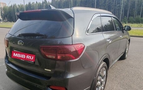 KIA Sorento III Prime рестайлинг, 2019 год, 2 980 000 рублей, 30 фотография