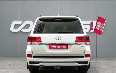 Toyota Land Cruiser 200, 2016 год, 5 230 000 рублей, 4 фотография