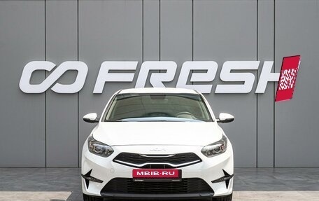 KIA cee'd III, 2022 год, 2 430 000 рублей, 3 фотография