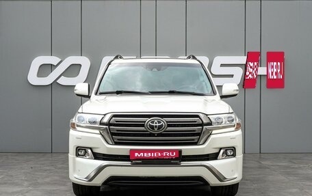 Toyota Land Cruiser 200, 2016 год, 5 230 000 рублей, 3 фотография