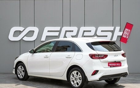 KIA cee'd III, 2022 год, 2 430 000 рублей, 2 фотография