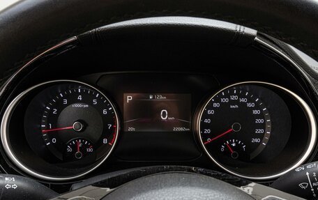 KIA cee'd III, 2022 год, 2 430 000 рублей, 19 фотография