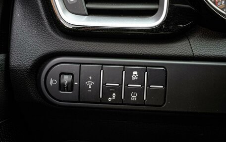 KIA cee'd III, 2022 год, 2 430 000 рублей, 16 фотография