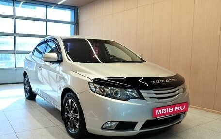 KIA Cerato III, 2012 год, 730 000 рублей, 3 фотография