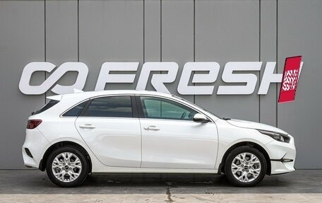 KIA cee'd III, 2022 год, 2 430 000 рублей, 5 фотография