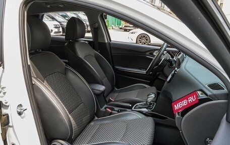 KIA cee'd III, 2022 год, 2 430 000 рублей, 8 фотография