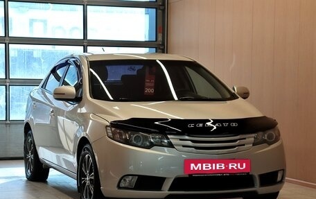 KIA Cerato III, 2012 год, 730 000 рублей, 2 фотография
