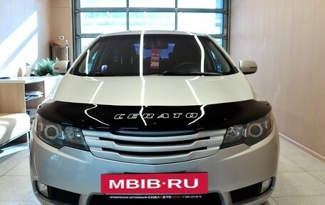 KIA Cerato III, 2012 год, 730 000 рублей, 4 фотография