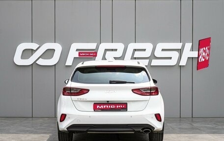 KIA cee'd III, 2022 год, 2 430 000 рублей, 4 фотография