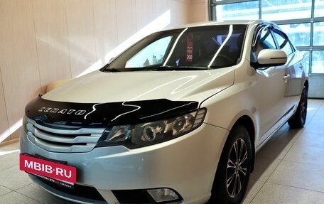 KIA Cerato III, 2012 год, 730 000 рублей, 5 фотография