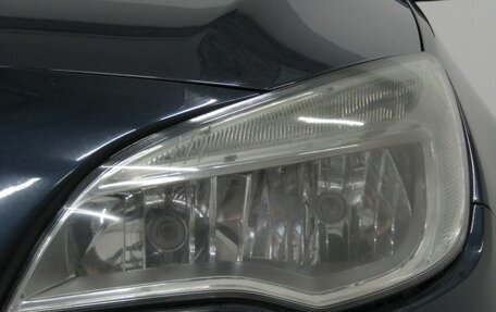 Opel Astra J, 2011 год, 614 800 рублей, 11 фотография