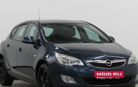Opel Astra J, 2011 год, 614 800 рублей, 8 фотография