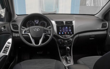 Hyundai Solaris II рестайлинг, 2016 год, 1 269 000 рублей, 6 фотография