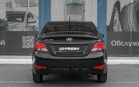 Hyundai Solaris II рестайлинг, 2016 год, 1 269 000 рублей, 4 фотография