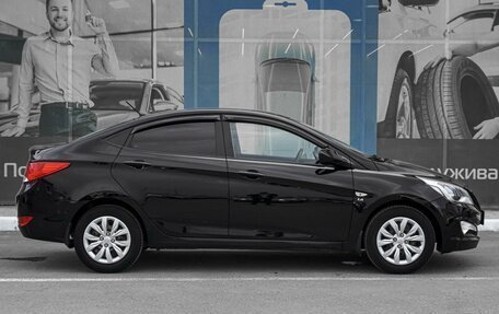 Hyundai Solaris II рестайлинг, 2016 год, 1 269 000 рублей, 5 фотография