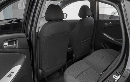 Hyundai Solaris II рестайлинг, 2016 год, 1 269 000 рублей, 11 фотография