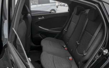 Hyundai Solaris II рестайлинг, 2016 год, 1 269 000 рублей, 9 фотография