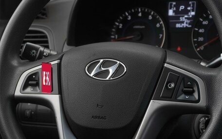 Hyundai Solaris II рестайлинг, 2016 год, 1 269 000 рублей, 15 фотография