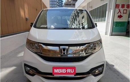 Honda Stepwgn IV, 2016 год, 1 245 009 рублей, 3 фотография