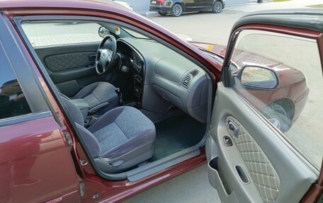 KIA Spectra II (LD), 2006 год, 345 000 рублей, 6 фотография