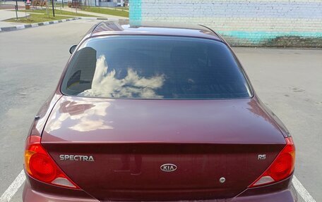 KIA Spectra II (LD), 2006 год, 345 000 рублей, 4 фотография
