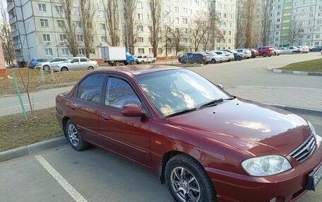 KIA Spectra II (LD), 2006 год, 345 000 рублей, 2 фотография