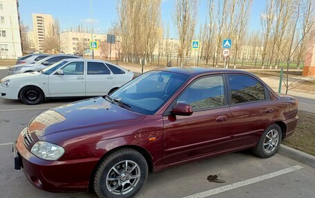 KIA Spectra II (LD), 2006 год, 345 000 рублей, 9 фотография