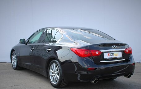 Infiniti Q50 I рестайлинг, 2015 год, 1 399 000 рублей, 5 фотография