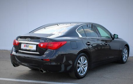 Infiniti Q50 I рестайлинг, 2015 год, 1 399 000 рублей, 7 фотография