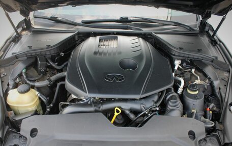 Infiniti Q50 I рестайлинг, 2015 год, 1 399 000 рублей, 9 фотография