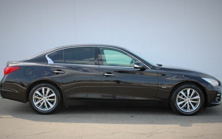 Infiniti Q50 I рестайлинг, 2015 год, 1 399 000 рублей, 8 фотография