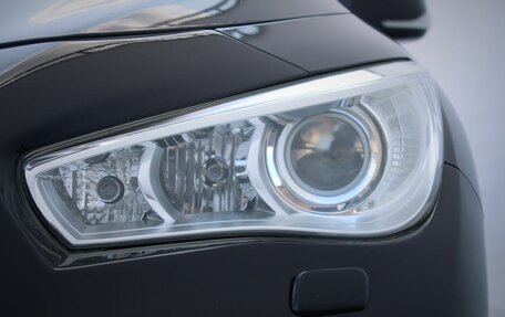 Infiniti Q50 I рестайлинг, 2015 год, 1 399 000 рублей, 18 фотография