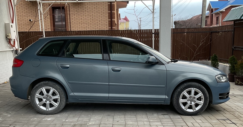 Audi A3 8P рестайлинг 2, 2013 год, 928 000 рублей, 2 фотография