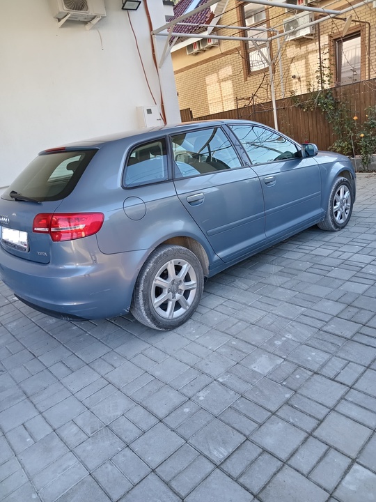 Audi A3 8P рестайлинг 2, 2013 год, 928 000 рублей, 4 фотография