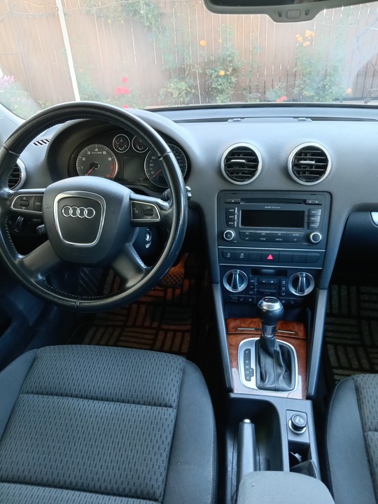 Audi A3 8P рестайлинг 2, 2013 год, 928 000 рублей, 6 фотография