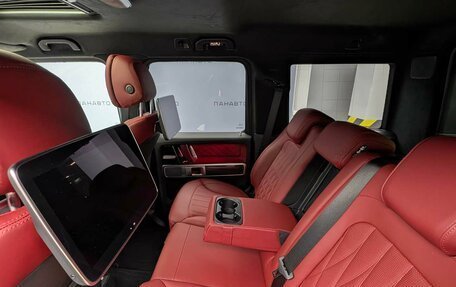 Mercedes-Benz G-Класс AMG, 2025 год, 33 990 000 рублей, 10 фотография