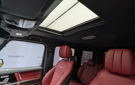 Mercedes-Benz G-Класс AMG, 2025 год, 33 990 000 рублей, 8 фотография