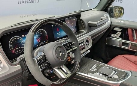 Mercedes-Benz G-Класс AMG, 2025 год, 33 990 000 рублей, 7 фотография