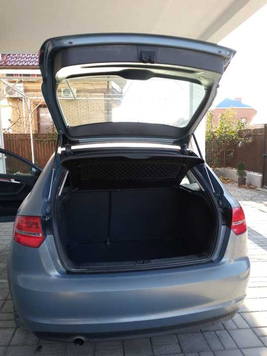Audi A3 8P рестайлинг 2, 2013 год, 928 000 рублей, 10 фотография