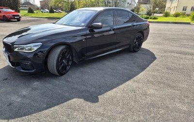 BMW 7 серия, 2015 год, 3 580 000 рублей, 1 фотография
