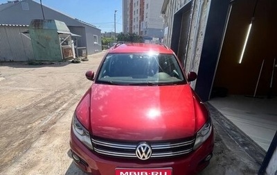 Volkswagen Tiguan I, 2012 год, 1 400 000 рублей, 1 фотография