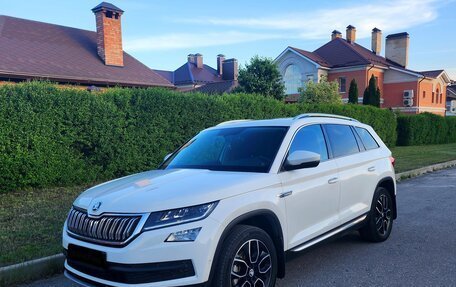 Skoda Kodiaq I, 2019 год, 2 790 000 рублей, 1 фотография