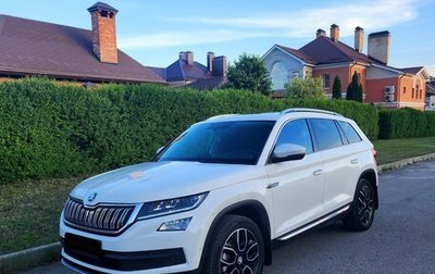 Skoda Kodiaq I, 2019 год, 2 790 000 рублей, 1 фотография