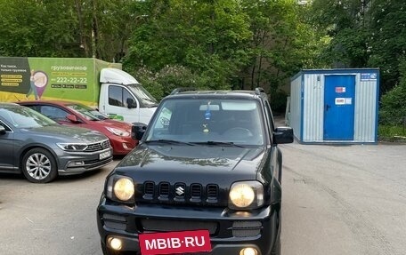 Suzuki Jimny, 2008 год, 875 000 рублей, 1 фотография